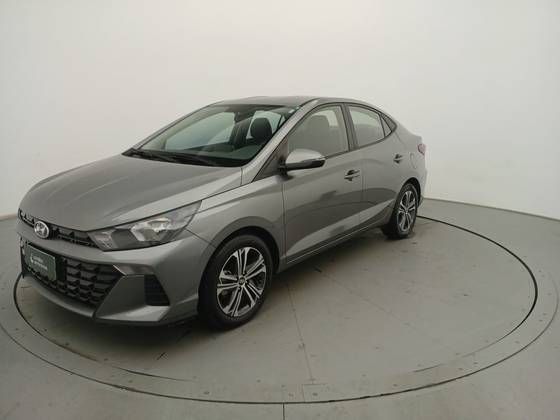 HYUNDAI HB20S 1.0 TGDI FLEX COMFORT AUTOMÁTICO HYUNDAI HB20S 1.0 TGDI FLEX COMFORT AUTOMÁTICO